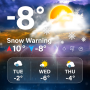 Live Weather Radar Widget