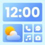ThemeMix: Widgets & Wallpapers