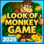 Look of monkey game