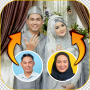 Muslim Couple Wedding Dresses