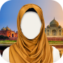 Hijab - Indian Suits