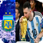 keyboard for Messi fans