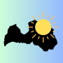 Kur Saule! - weather in Latvia