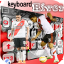 keyboard for river plate fans