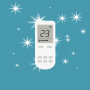 Air Conditioner Remote Control