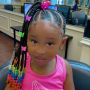 African Kids Hairstyles 2024