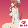 ACG Girl Sexy Anime Wallpaper