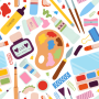 Digital Easel