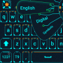 Hacker keyboard