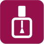 Lacquergram: for Nail Polish L