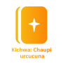 Kichwa: Chaupi urcucuna