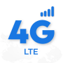 4G Only: Force 4G LTE Switcher