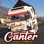 Mod Canter Tawakal Strobo Mata